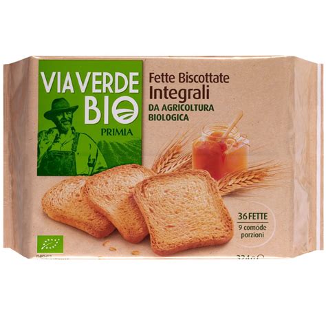 Fette Biscottate