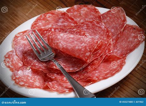 Fette di salame