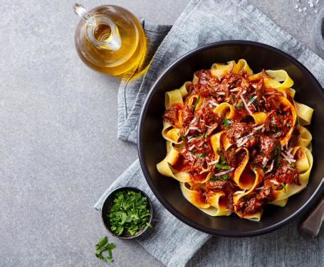 Fettuccine alla Ciociara