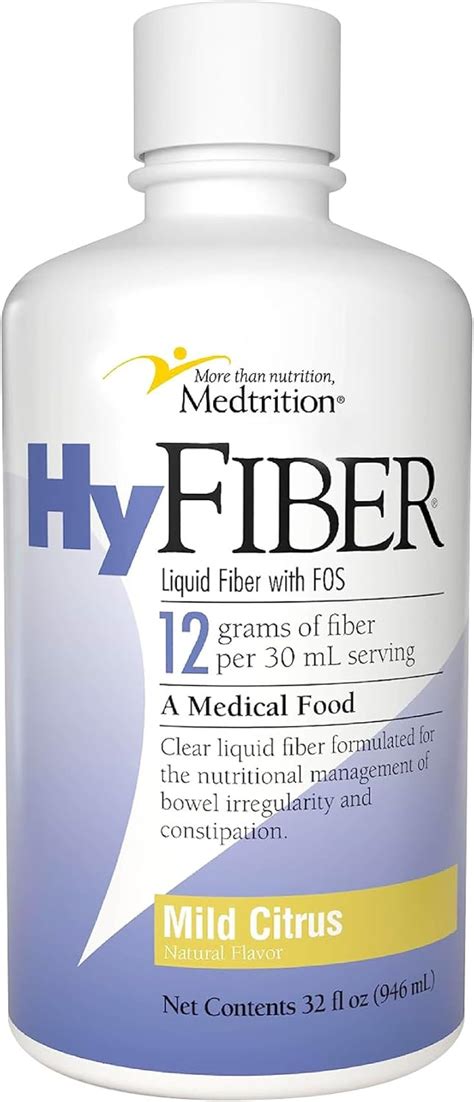 Fibra Liquida in Sciroppo
