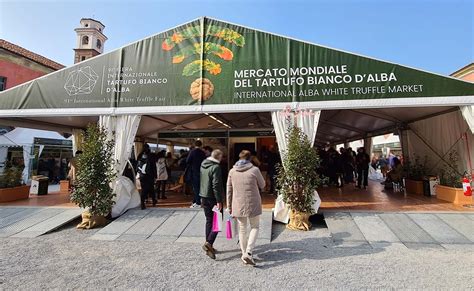 Fiera del Tartufo Bianco d'Alba