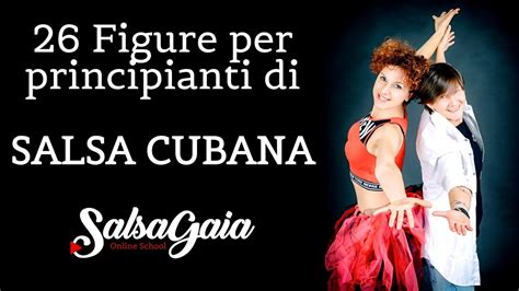 Figure di salsa cubana