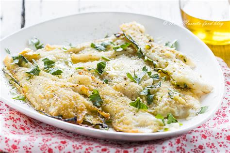 Filetti di platessa freschi