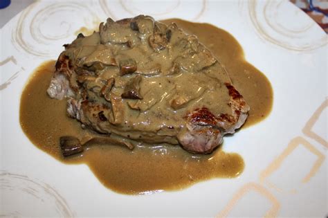 Filetto ai Funghi Porcini