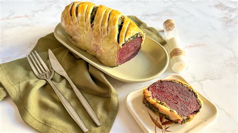 Filetto alla Wellington Vegano