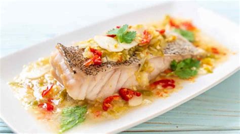 Filetto di Cernia al Forno