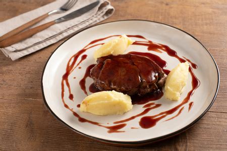 Filetto di manzo al vino rosso