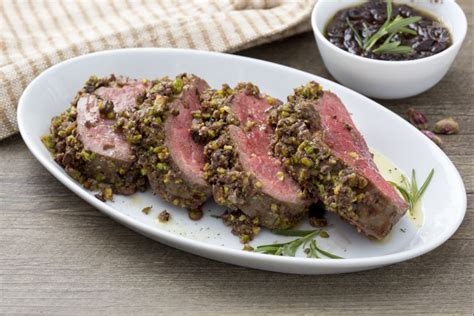 Filetto di manzo in crosta