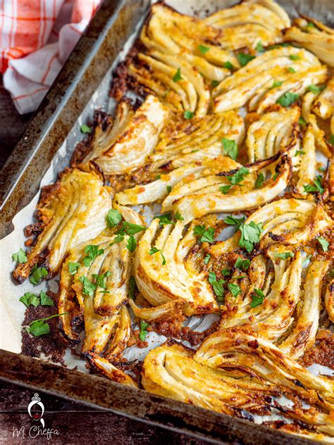 Finocchi Gratinati al Forno