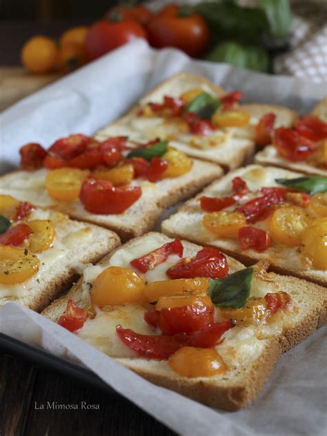 Finta Pizza di Pancarrè