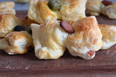 Fiocchi di Pasta Sfoglia al Parmigiano