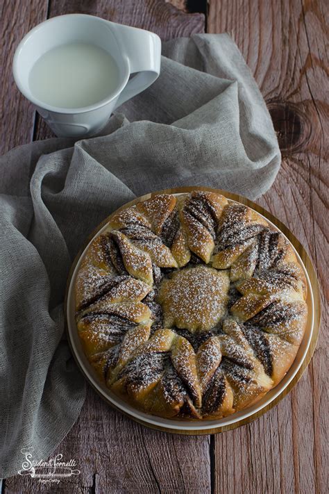 Fiore di Pan Brioche - Preparazione
