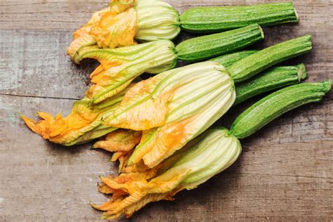Fiori di Zucca Varianti