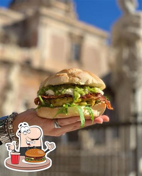 Fish Burger Ciurma Palermo