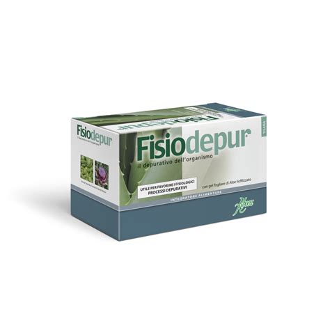 Fisiodepur Capsule