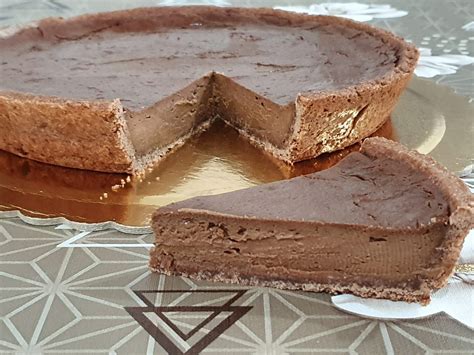 Flan Parisien al Cioccolato