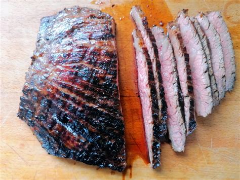 Flank Steak alla Griglia