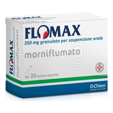 Flomax Bustine