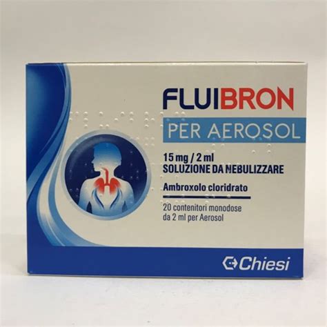 Fluibron Aerosol