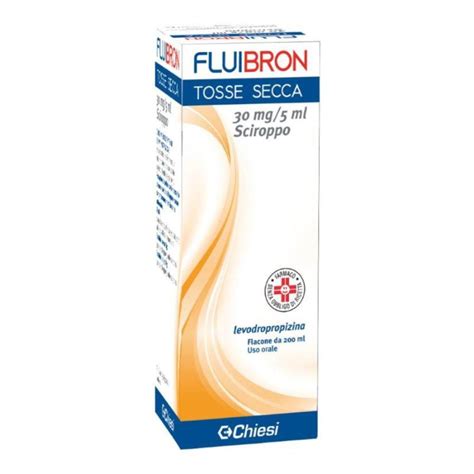 Fluibron Sciroppo e Misurino