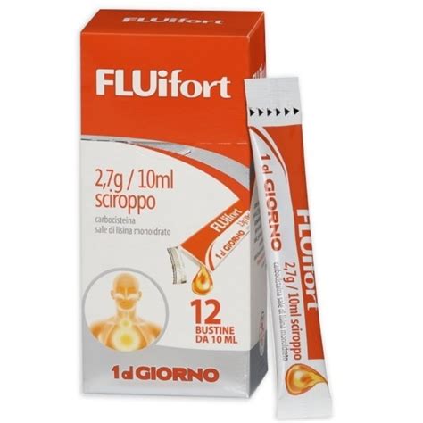 Fluifort Sciroppo