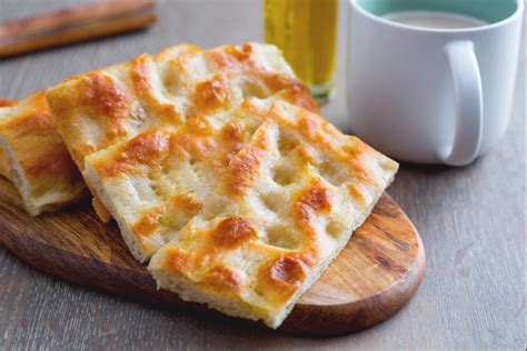 Focaccia Genovese
