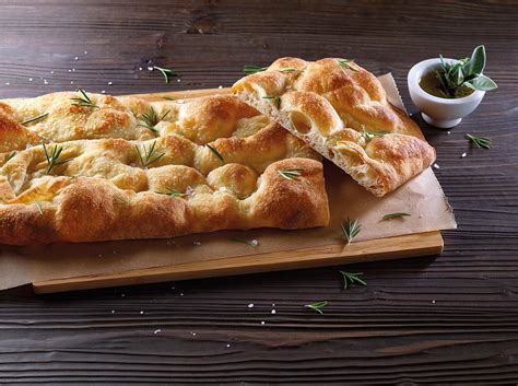 Focaccia Romana