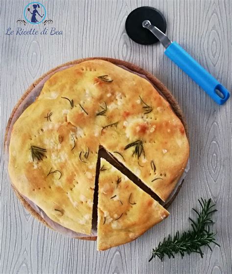 Focaccia con Kefir