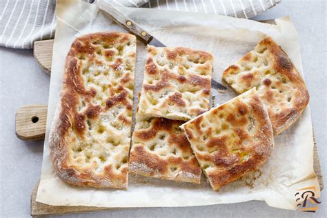 Focaccia dolce della nonna