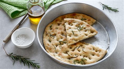 Focaccia in Padella Senza Lievito