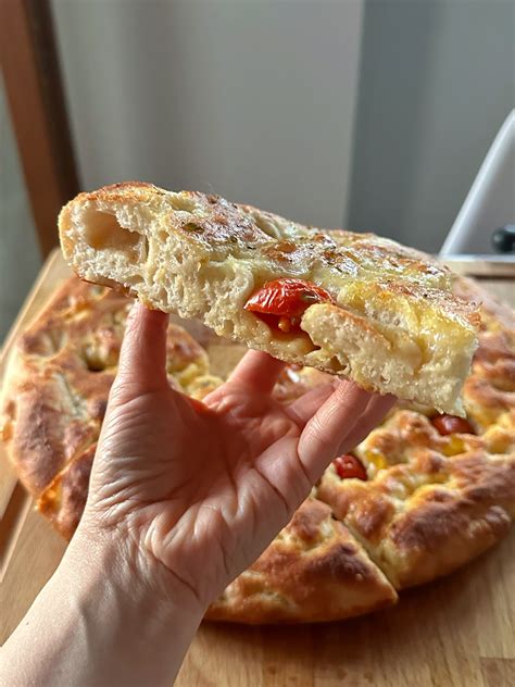 Focaccia pronta