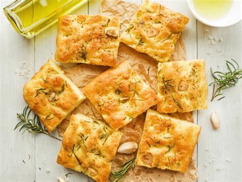 Focaccia senza lievito fatta in casa