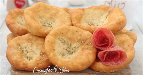 Focaccine Fritte Senza Lievito