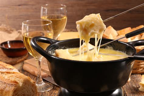 Fonduta di formaggio