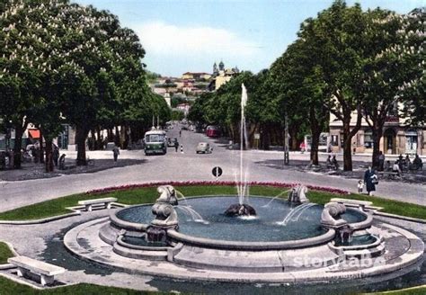 Fontana della Stazione, Bergamo