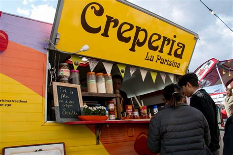 Food Truck Creperia