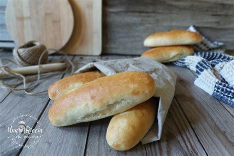 Forma dei Panini per Hot Dog