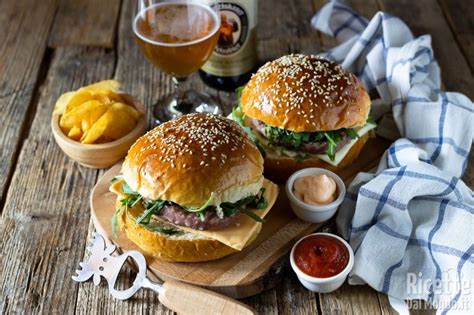 Forma panini per hamburger
