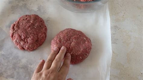 Formare hamburger