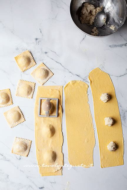 Formare i ravioli
