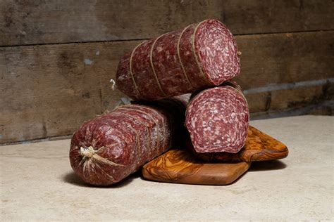 Formare il salame
