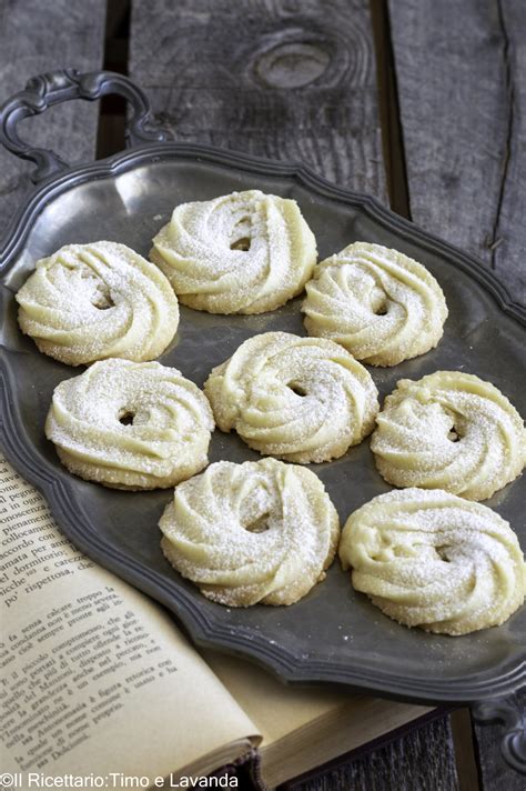 Forme Biscotti Viennesi