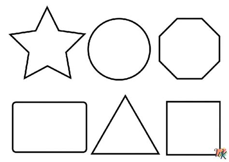 Forme geometriche per torte