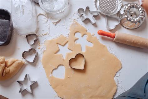Formine per biscotti natalizie fai da te