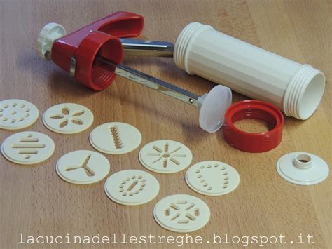 Formine per sparabiscotti