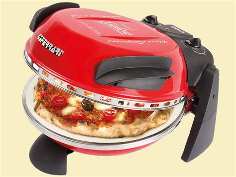 Fornetto Ferrari pizza