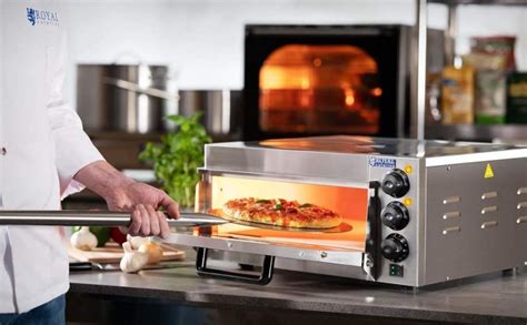 Forni per pizza elettrici