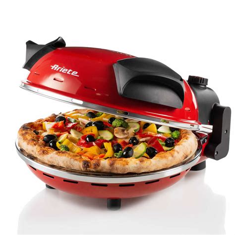 Forno Ariete Pizza in 4 Minuti