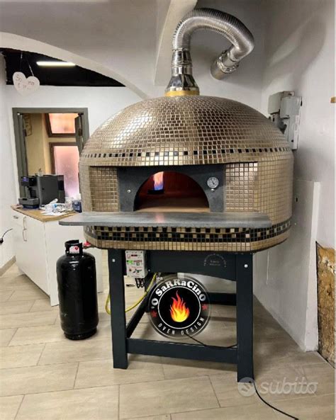 Forno per pizza usato