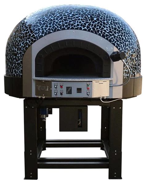 Forno rotante